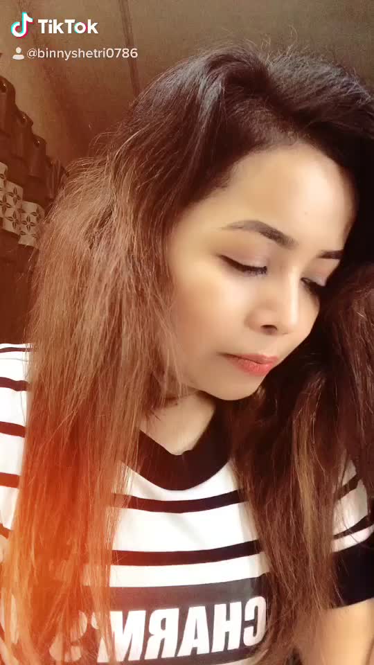 @Binny Shetri❤️