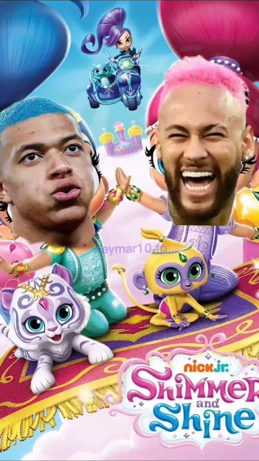 @Neymar 🦅