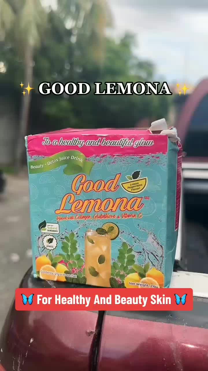 @Good Lemona
