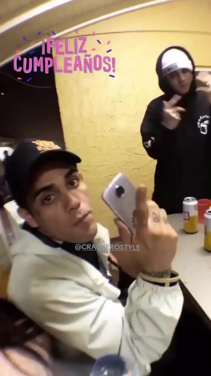 @CRACKERO STYLE