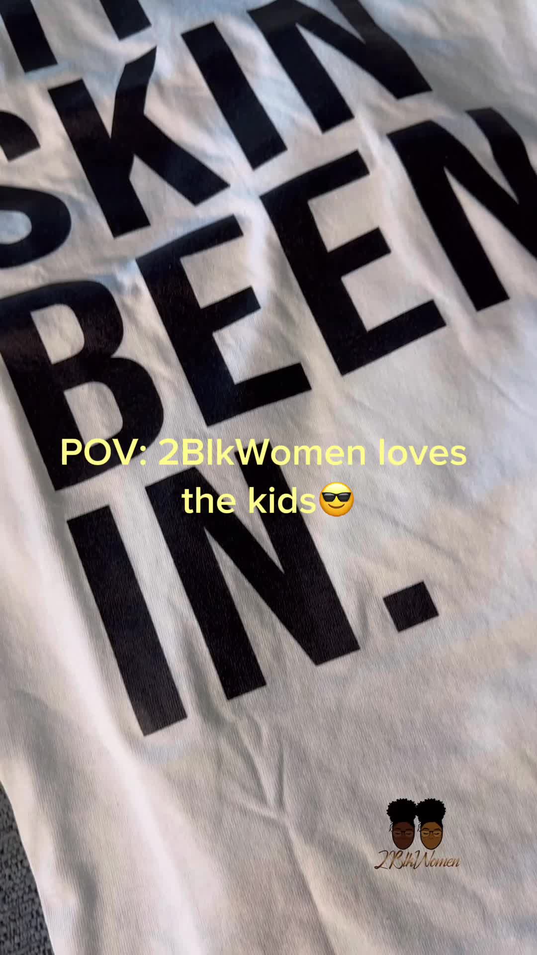 @2BlkWomen Apparel
