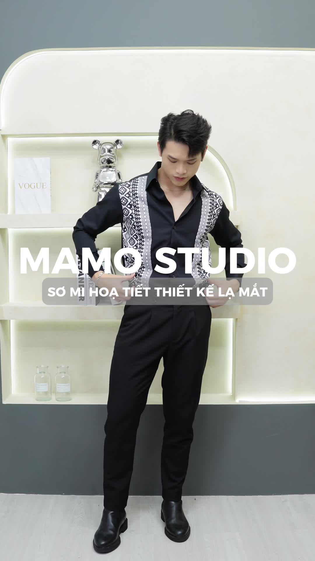 @MAMO STUDIO