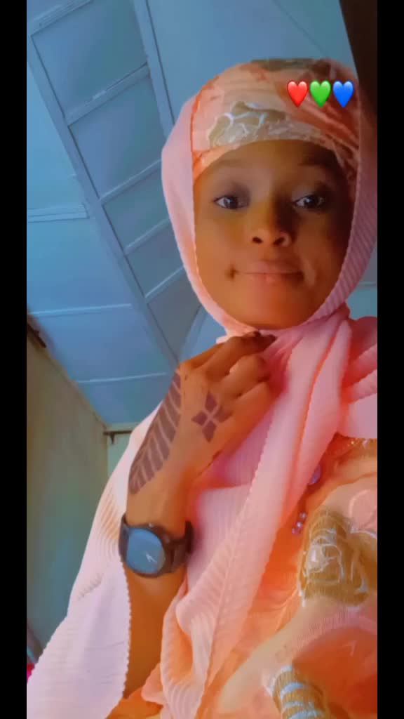 @Real Rabia Lawal Buh