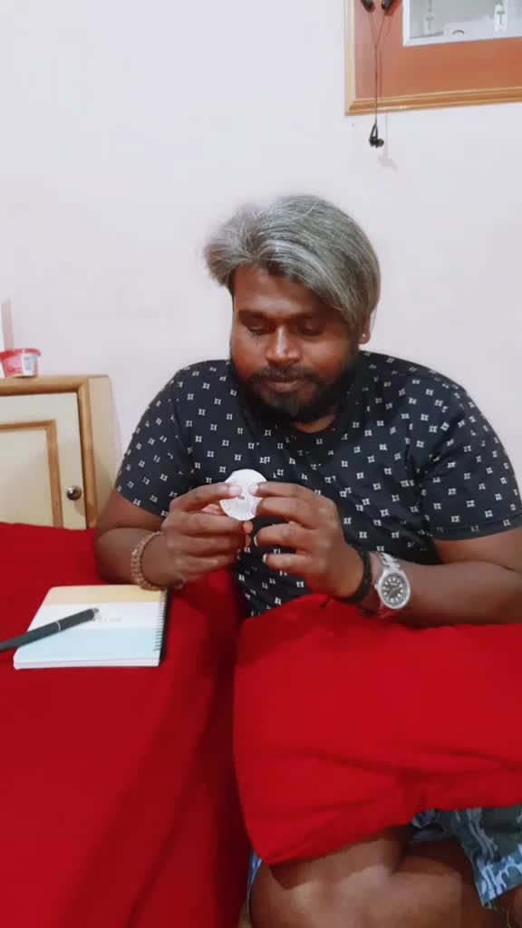 @Rajavelu Shekar