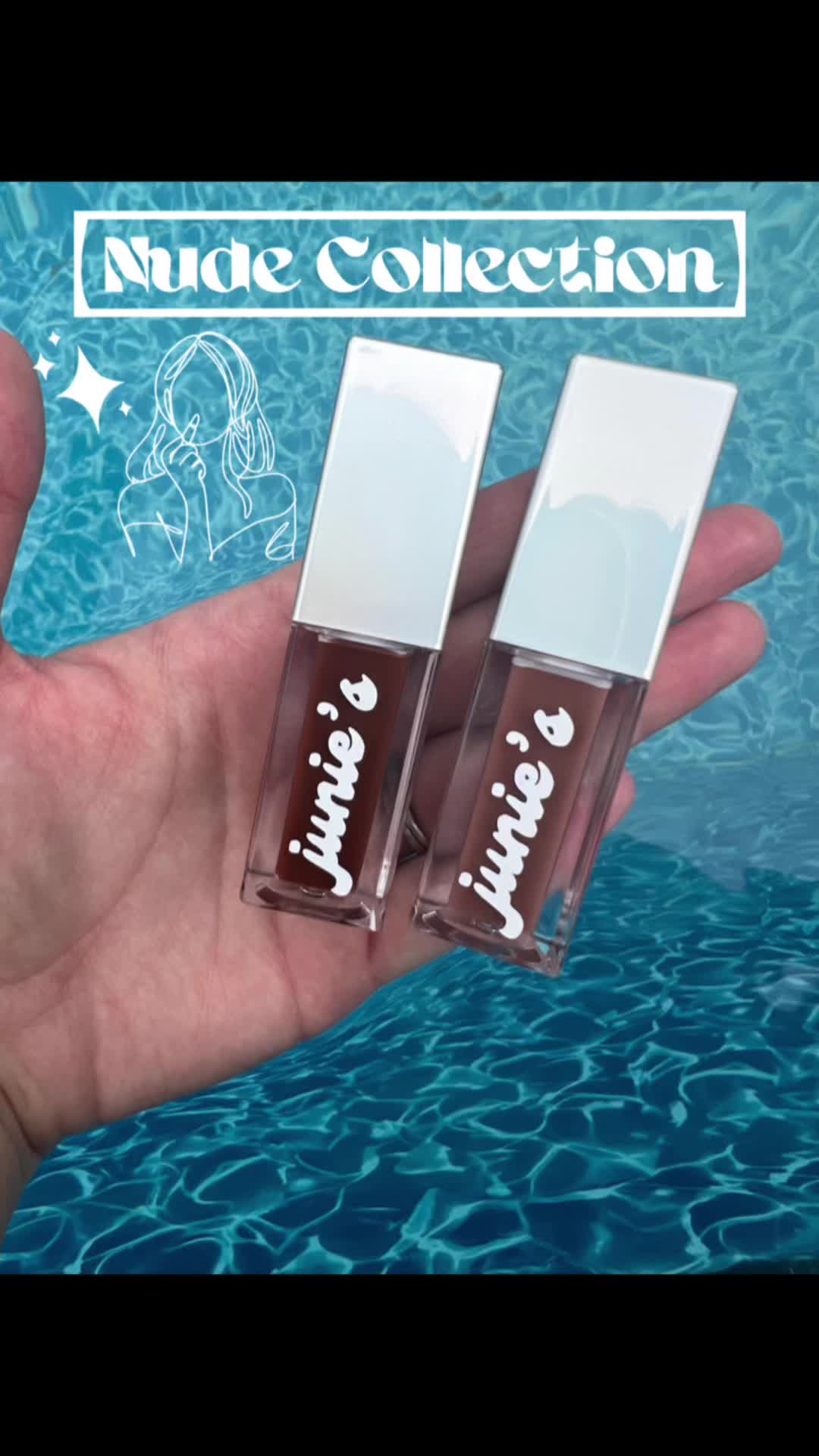 @Junie&rsquo;s Gloss ✿