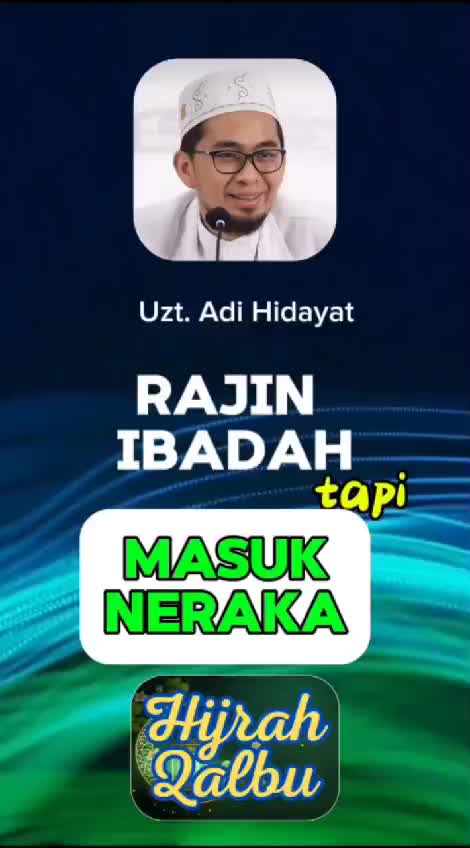 @Hijrah Qalbu