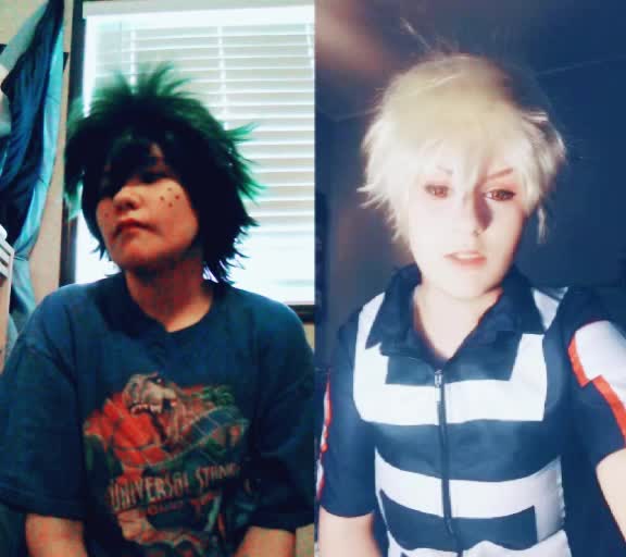 @Keiko & Zera