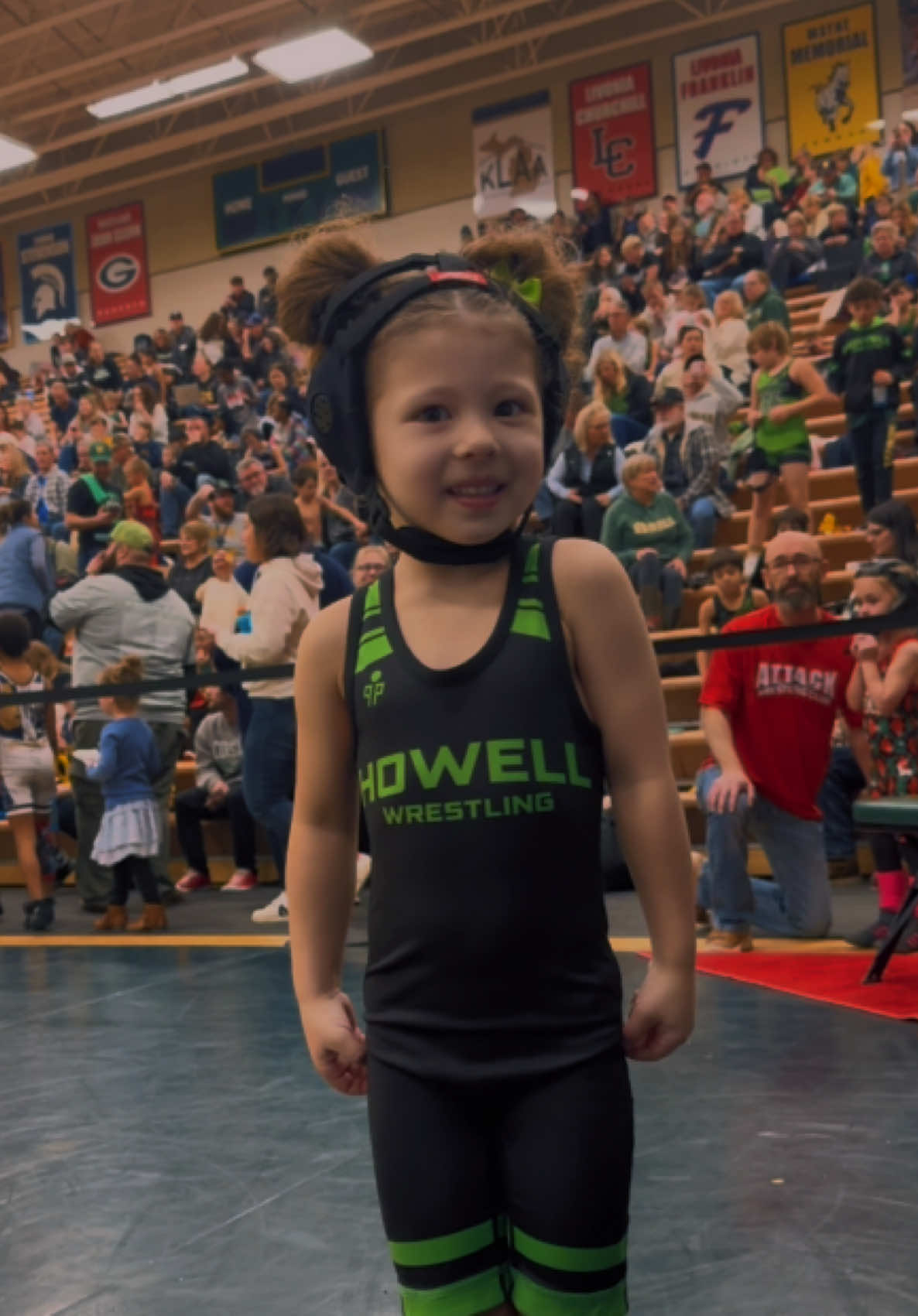 @Untamed Little Warriors