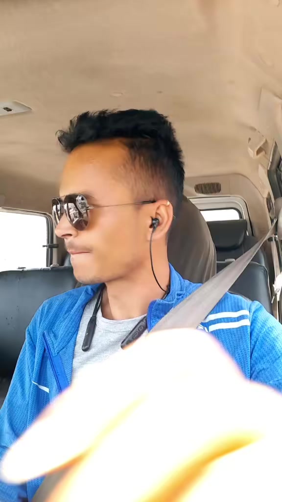 @तिम्रो याद्ले सताएको छ सानु😭?