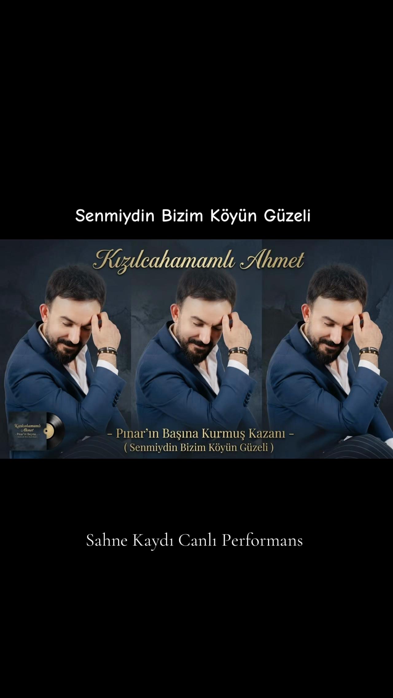@Kızılcahamamlı Ahmet