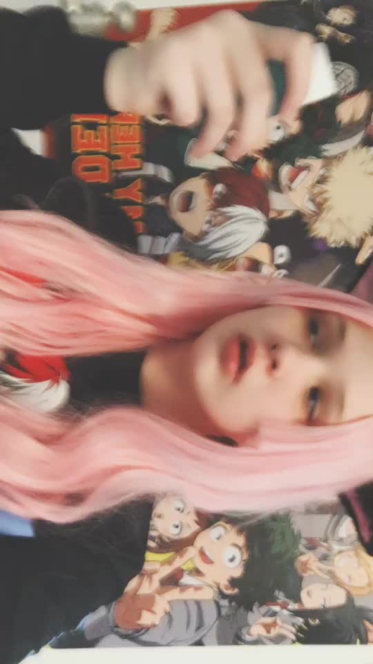 @APH cosplays