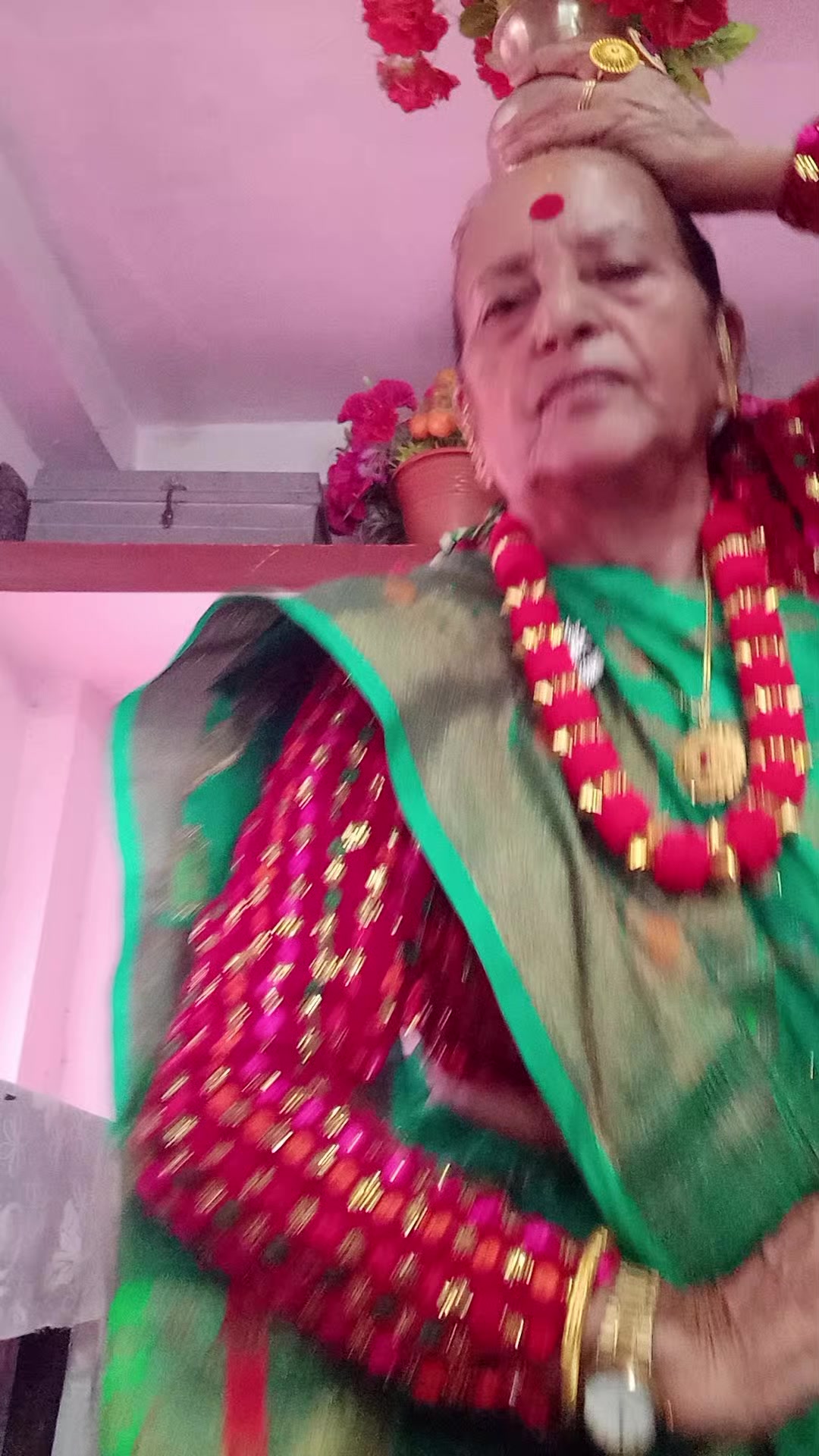 @tulasha devi kadariya