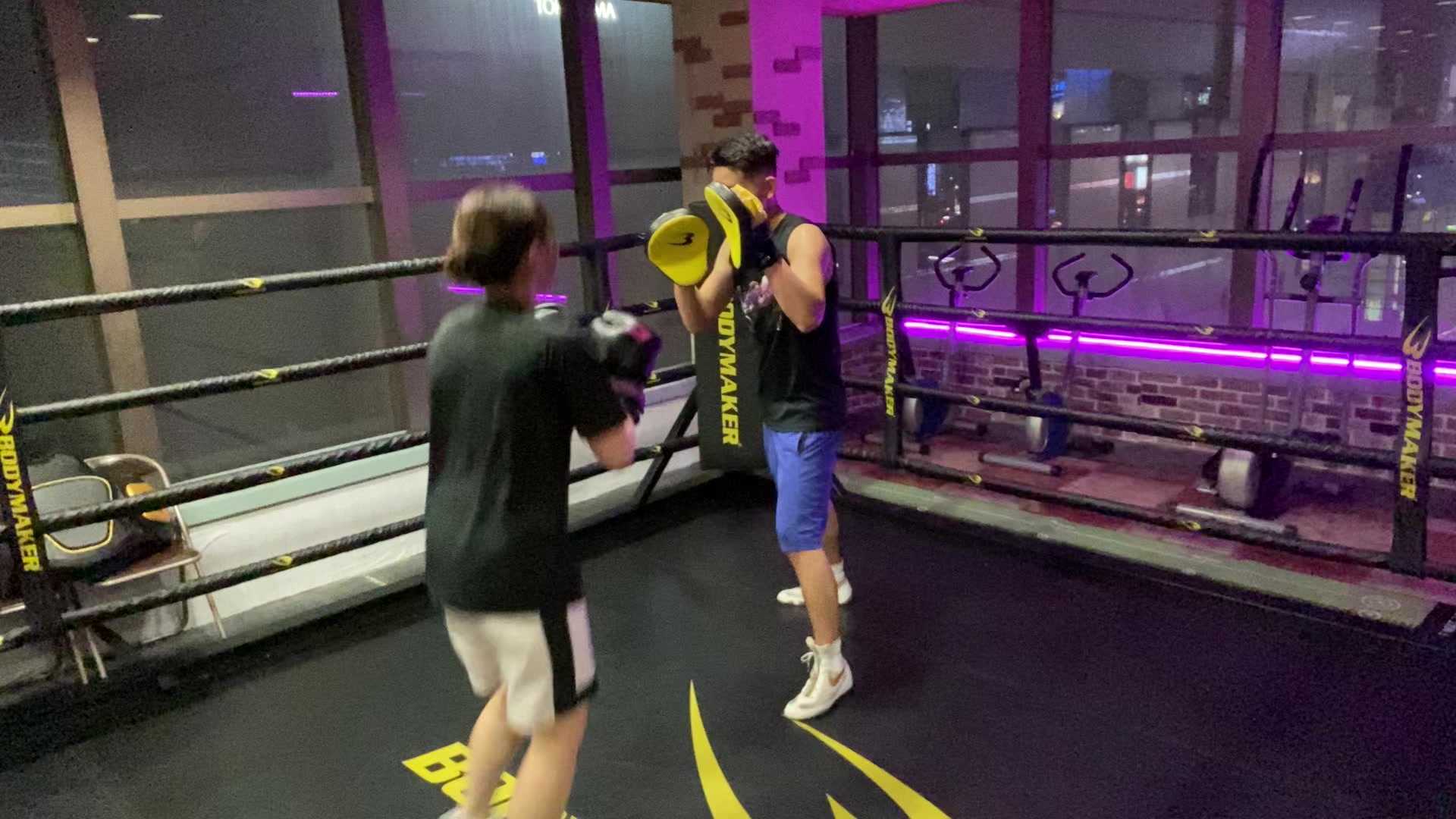 @徳島BoxingGym
