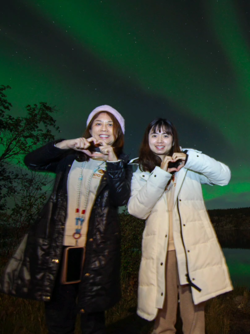 @Arctic Tours Canada