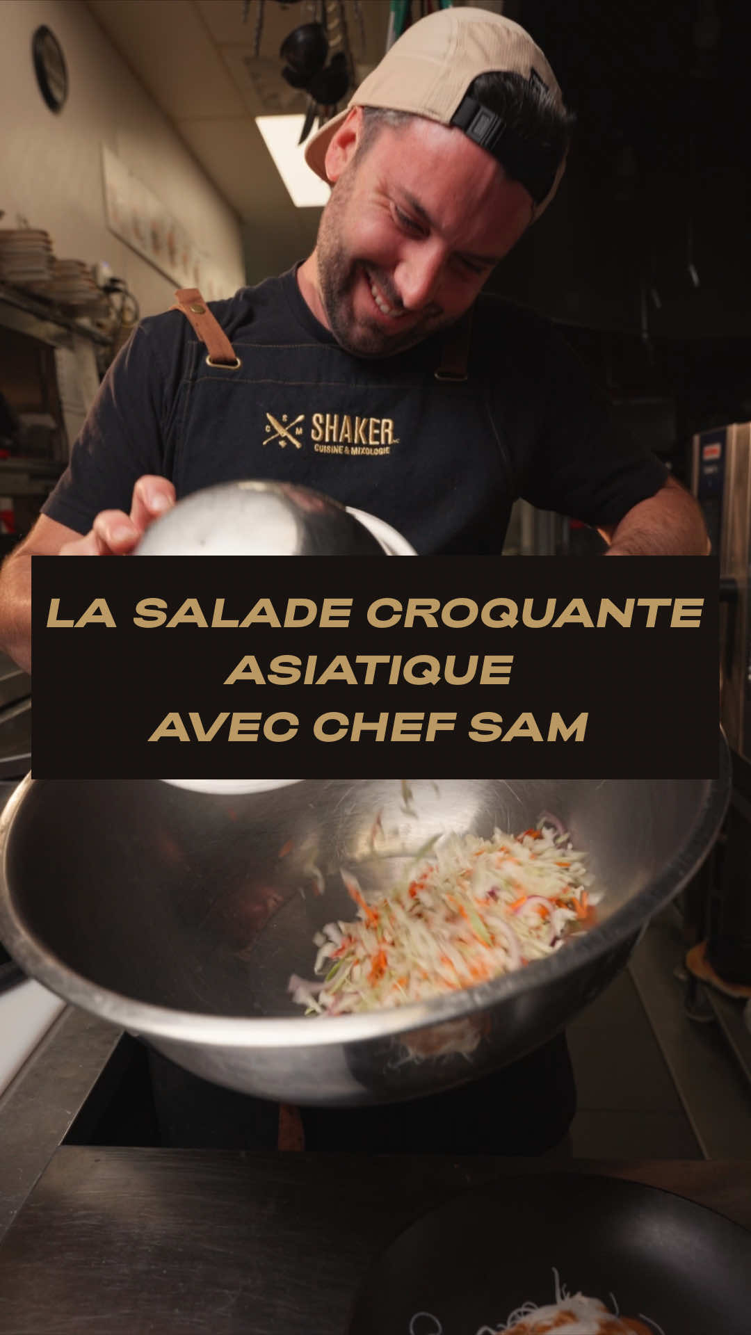 @SHAKER Cuisine & Mixologie