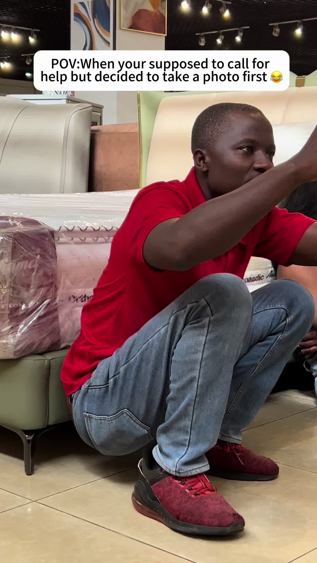 @I HOME FURNITURE