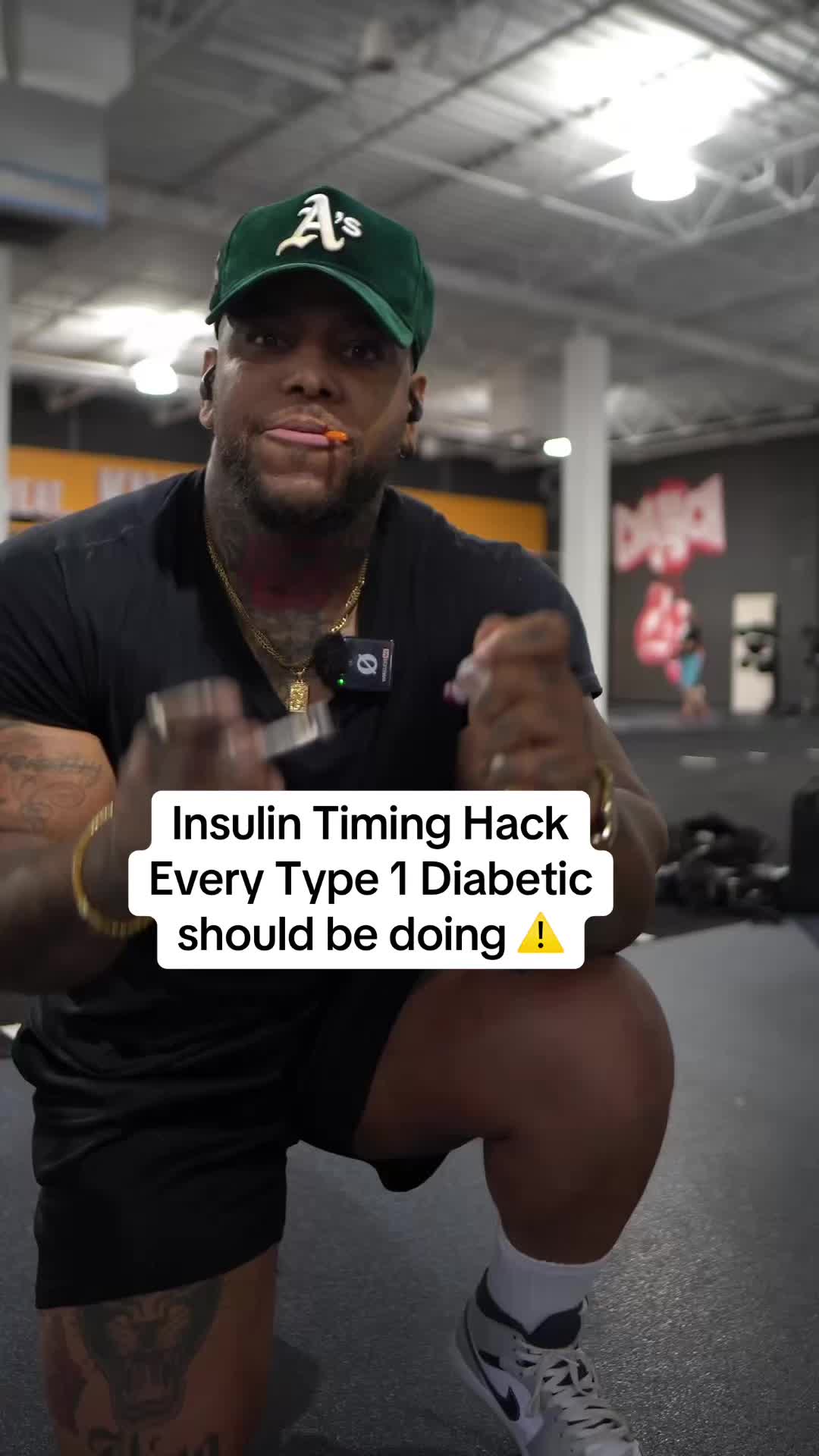 @Diabetic Fitness Coach