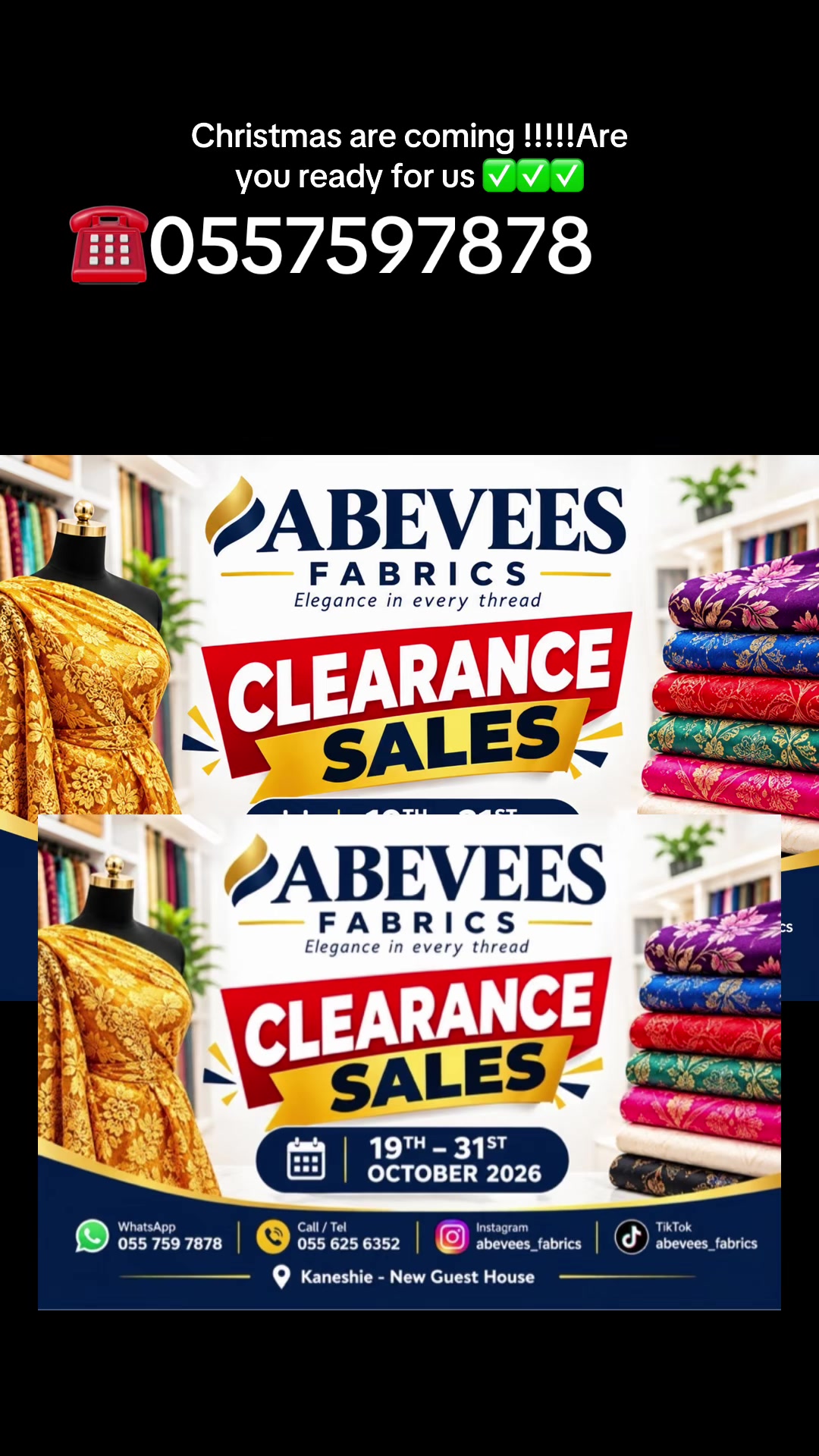 @Abeveesfabrics