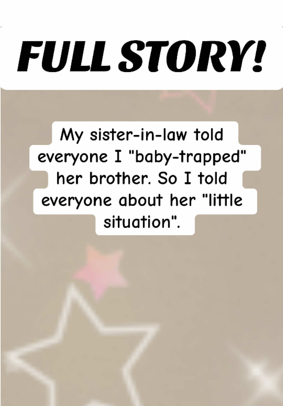 @FunStories❤️ (NewAcct)