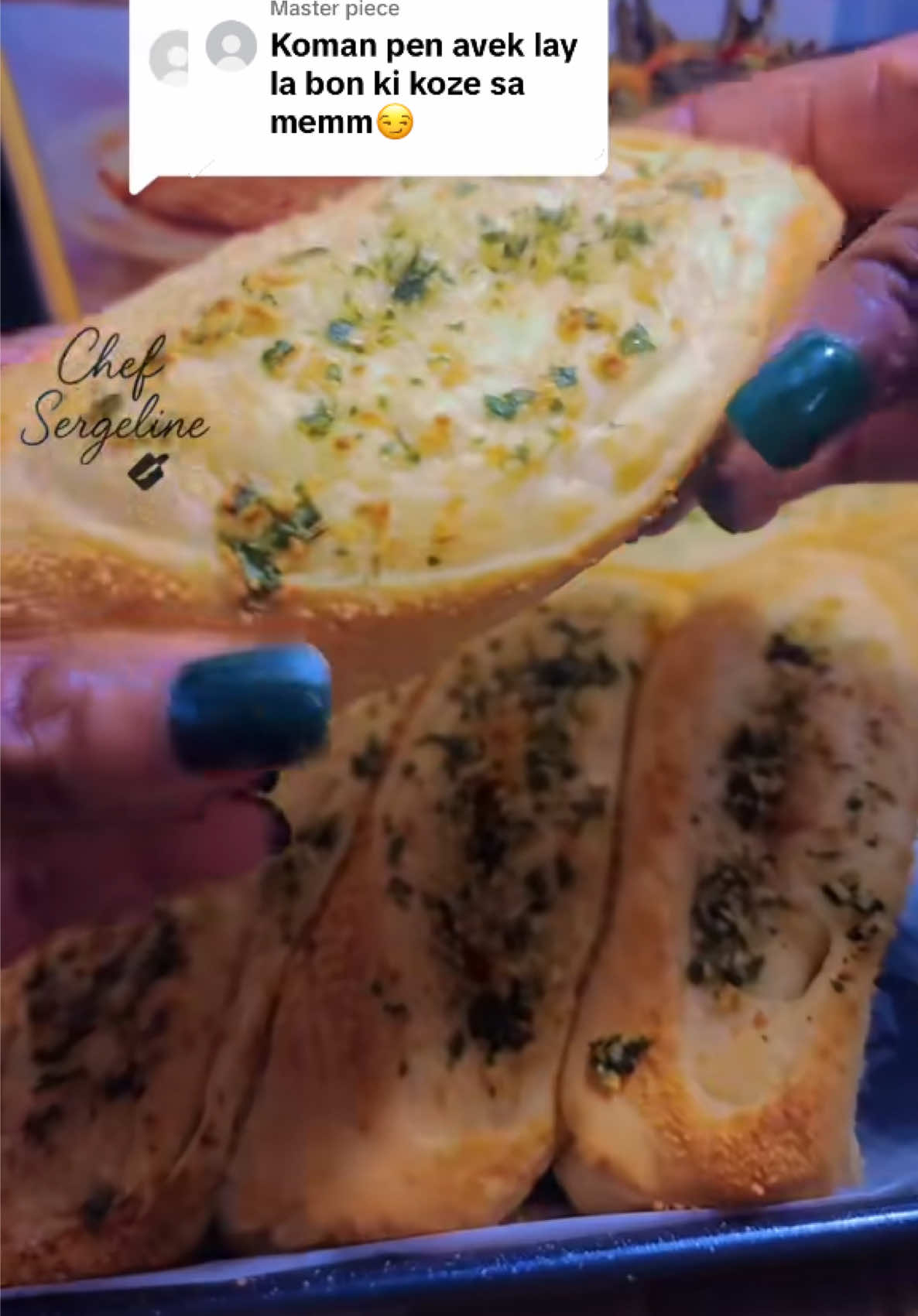 @Chef Sergeline👩🍳🧘♀️