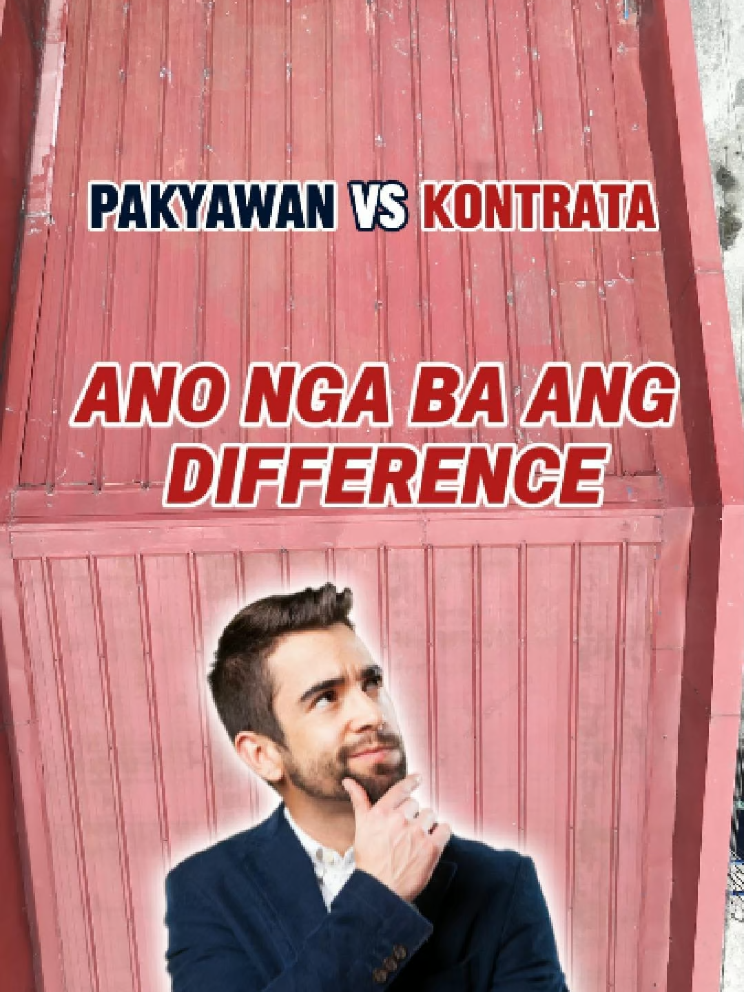 Pakyawan In English PAKYAWAN VS KONTRATA! Ano nga ba ang | Conrad Roofing Services ...