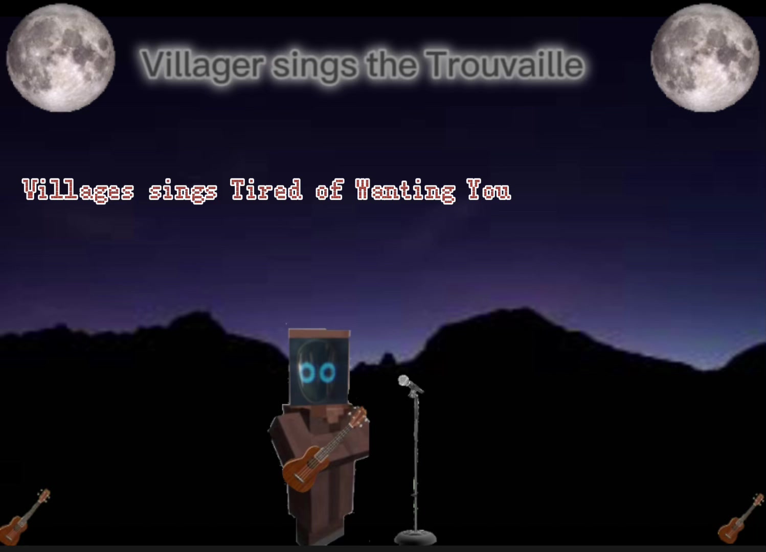 @villagerwithuke 🎶