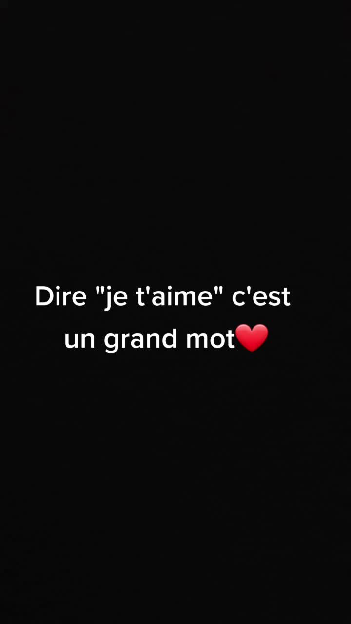 @Je vous love ❤️🥺