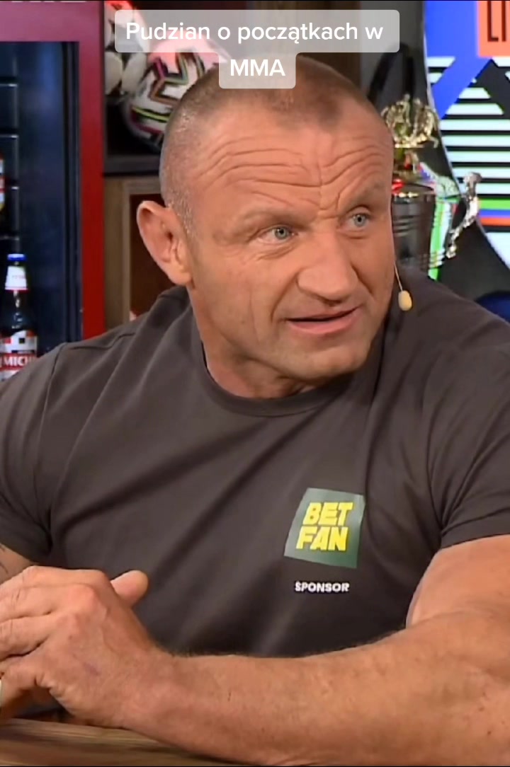 @Pudzianowski.fp