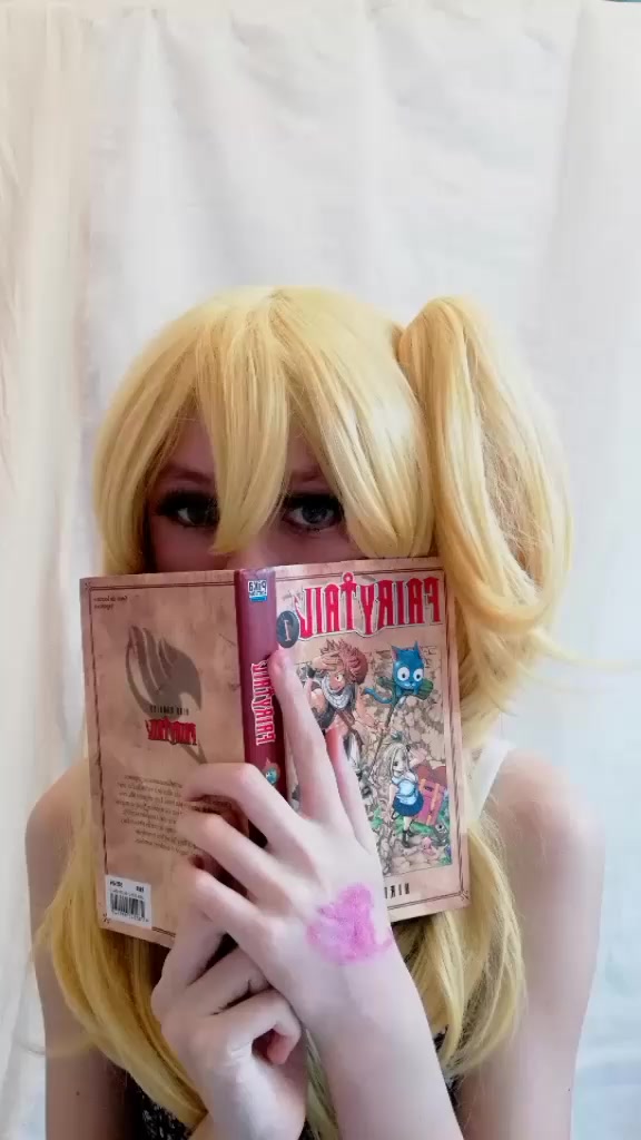 @✨Lucy Heartfilia✨