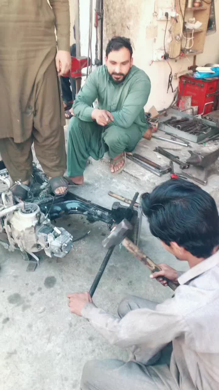@Sajjad bike modifications 🏍