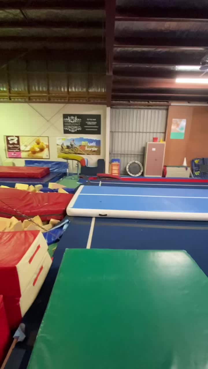 @brees gymnastics