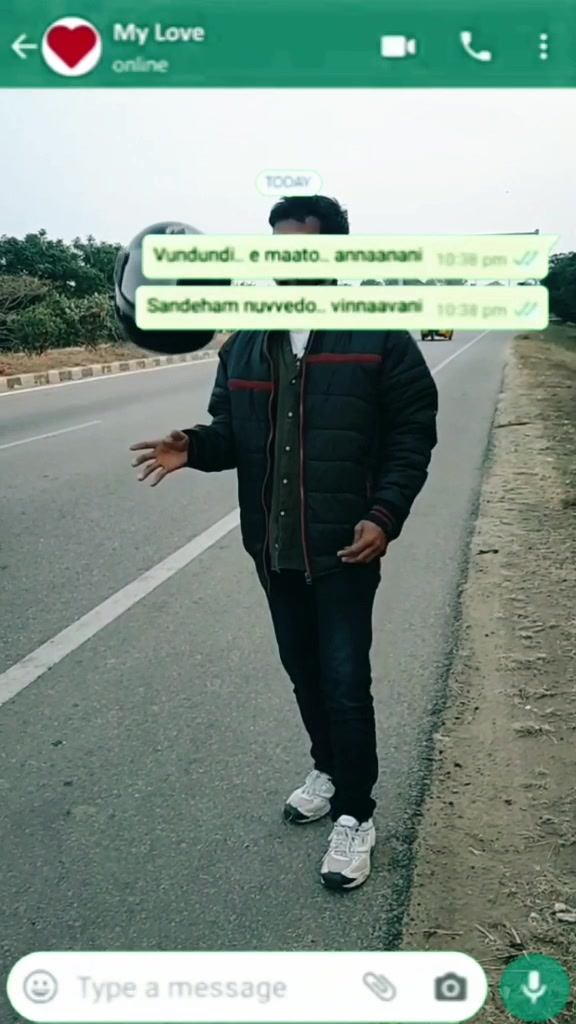 @Vinod Goud