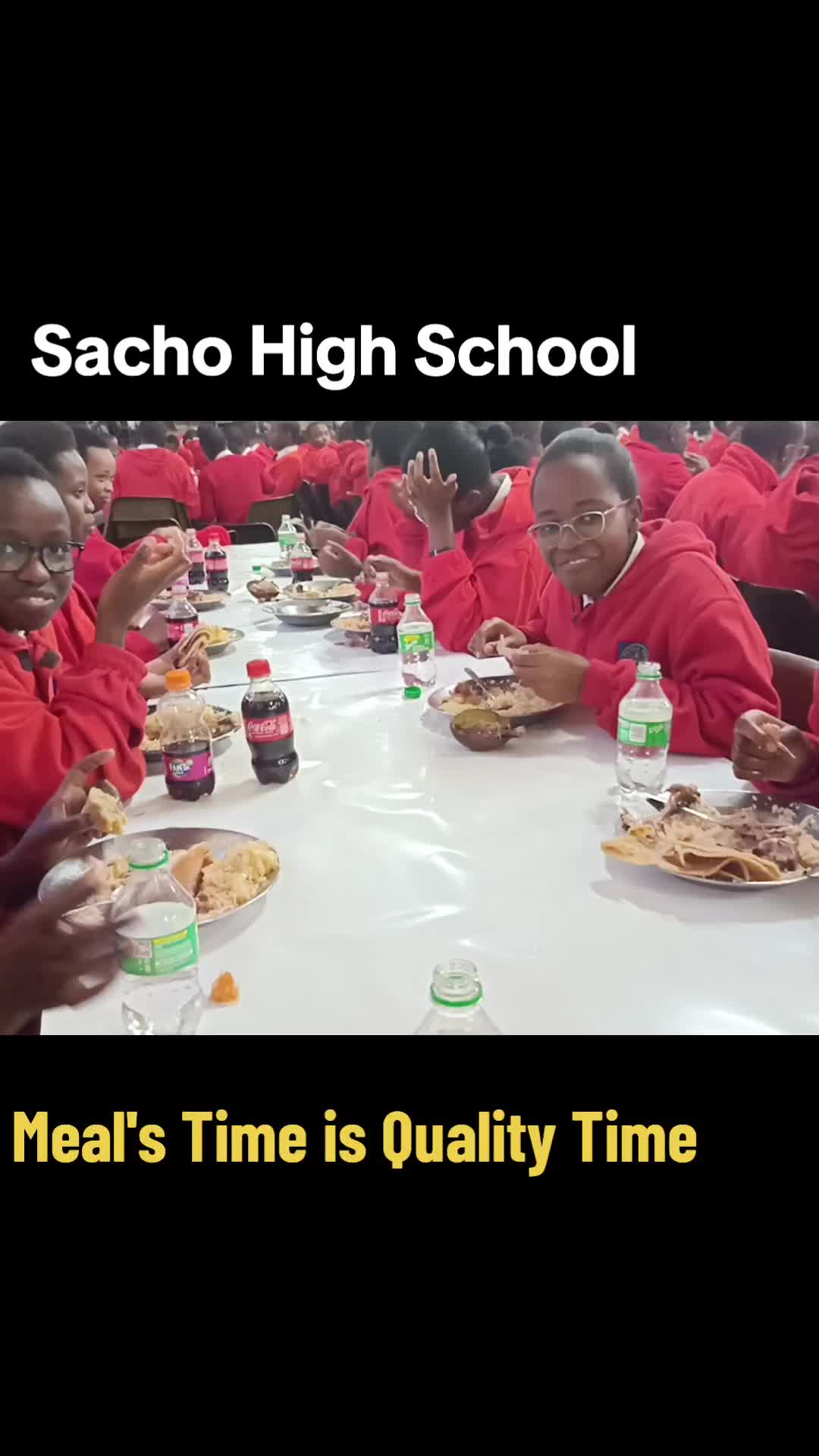@Sacho Junior & Senior Schools