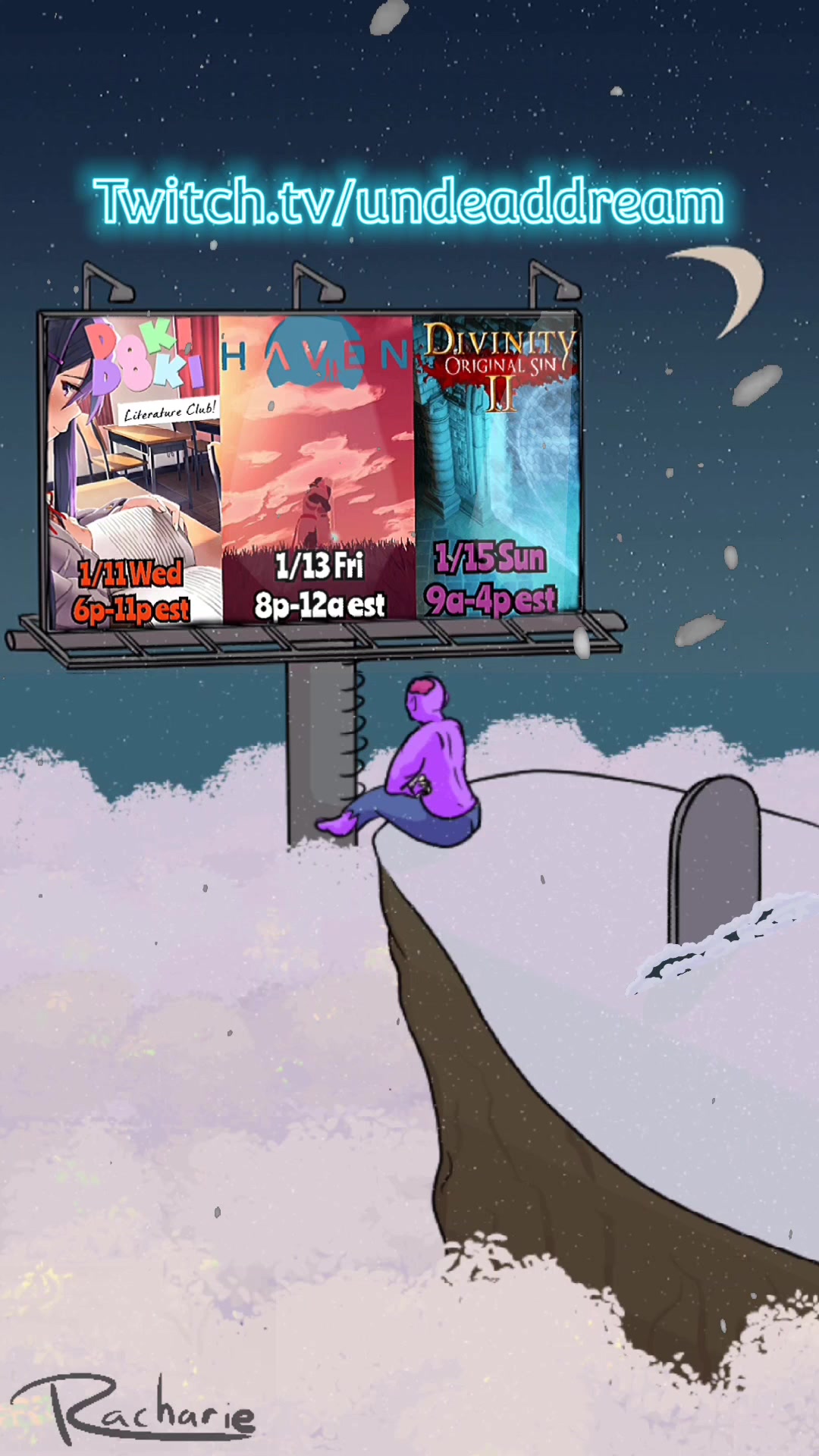 @UndeadDream | Streamer
