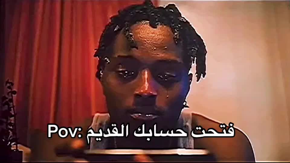 @:(