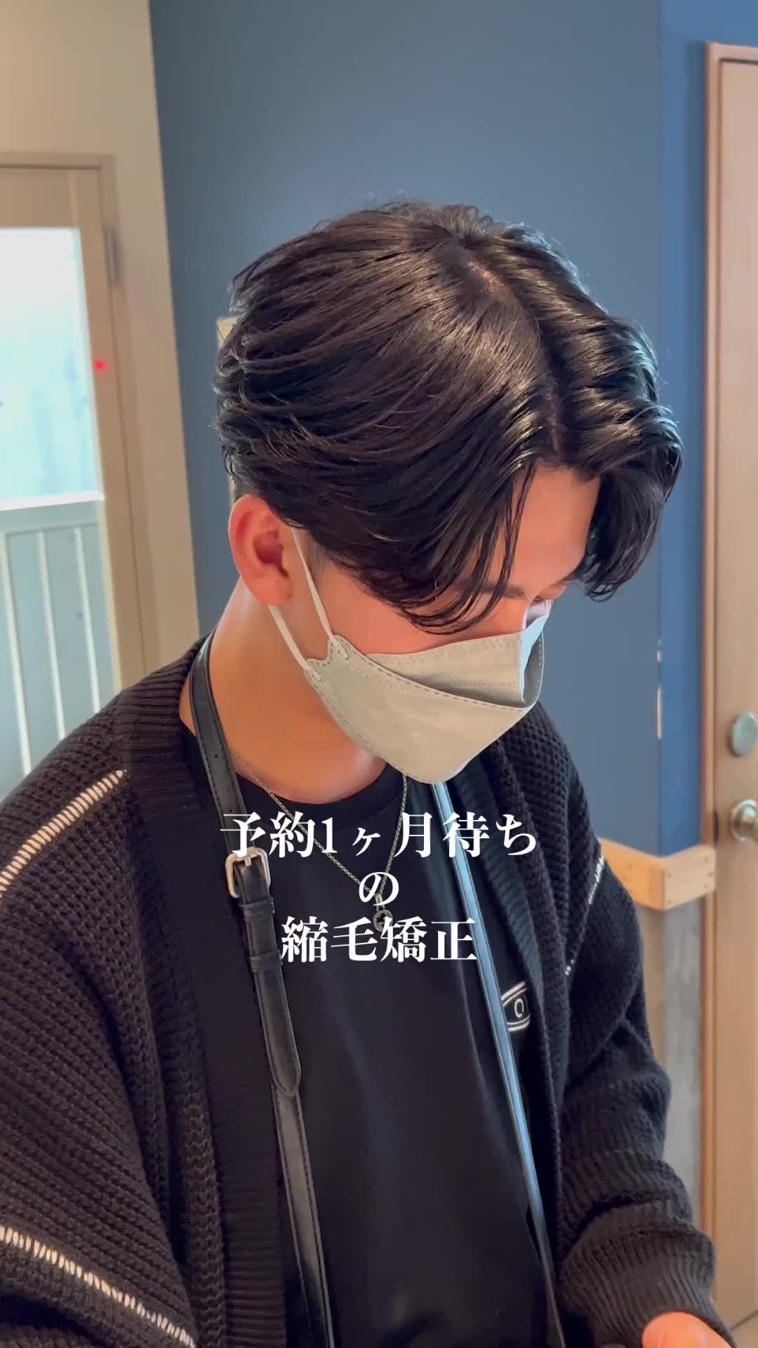 @MEN'SHAIR PERCUT / パーカット【公式】