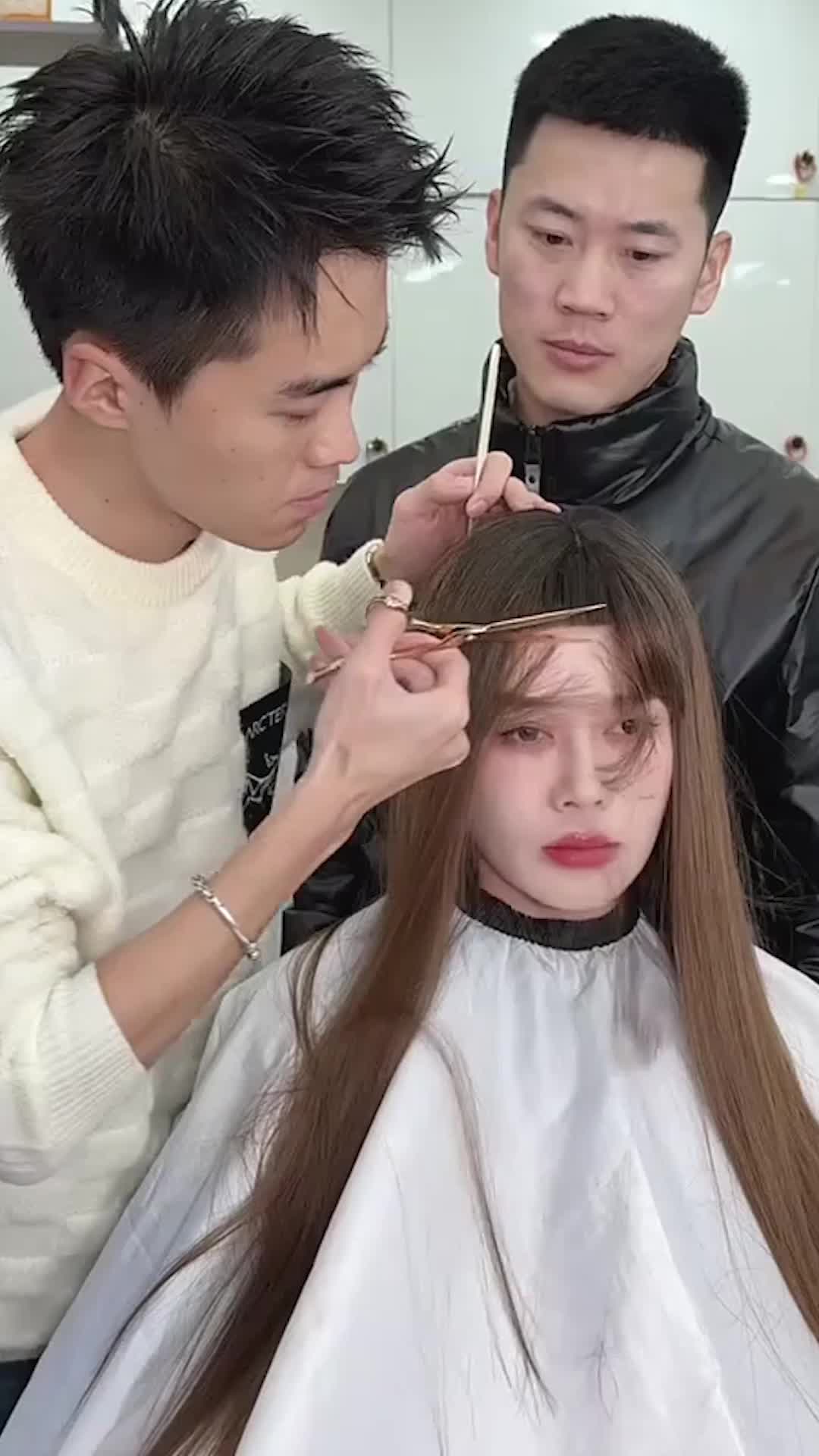 @龍哥說護髮