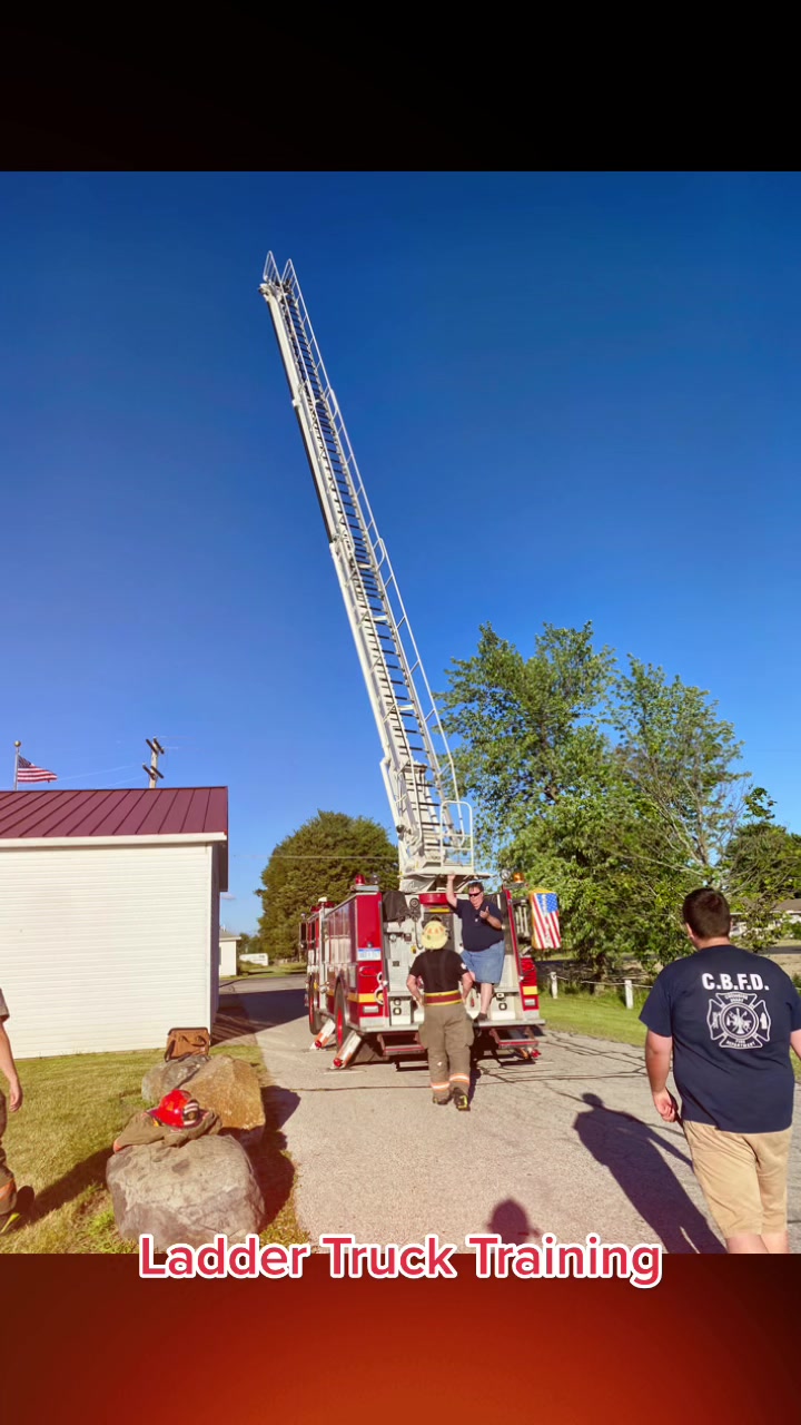 @Maple Grove Fire Department
