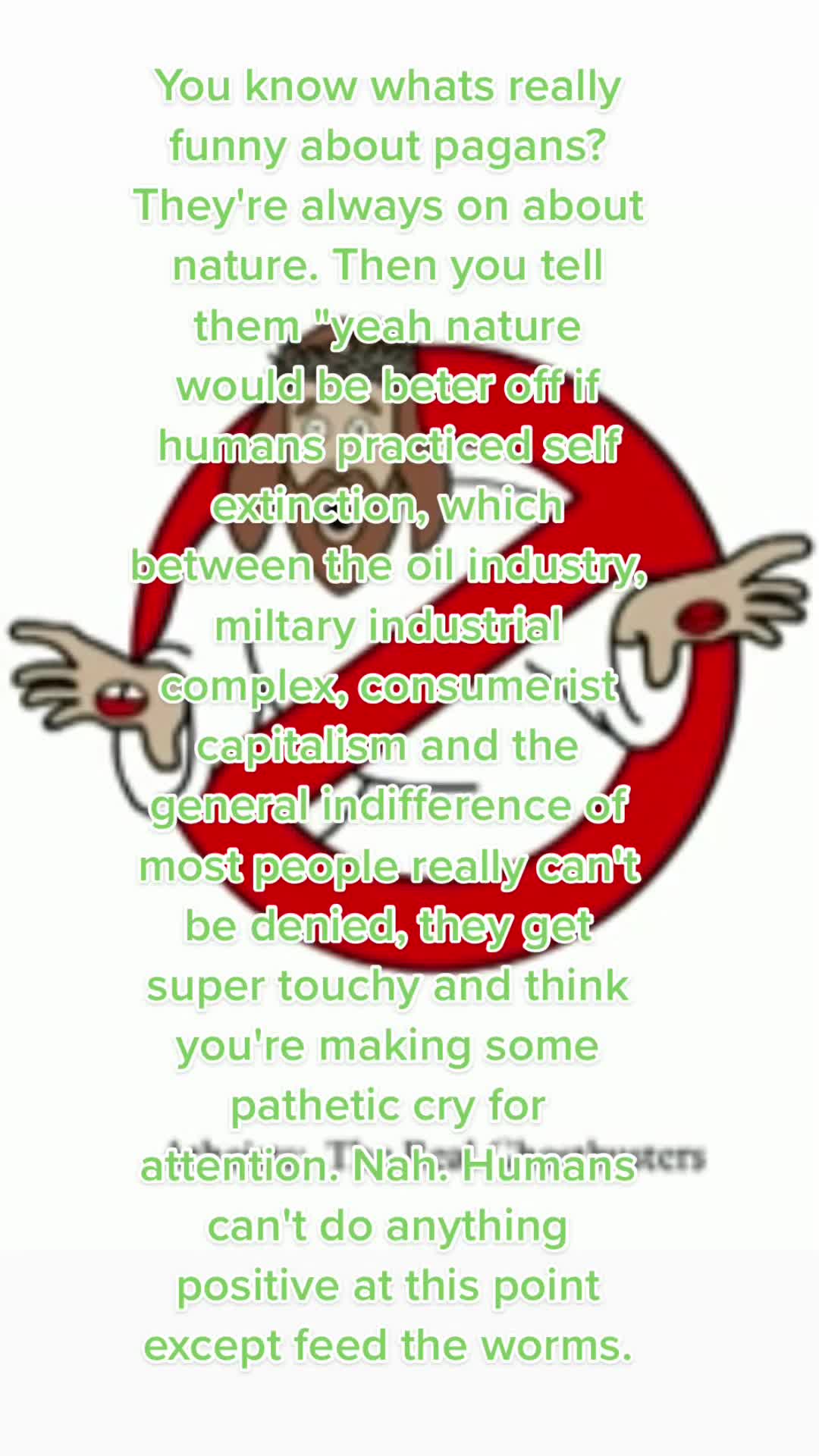 @ih8allhumans