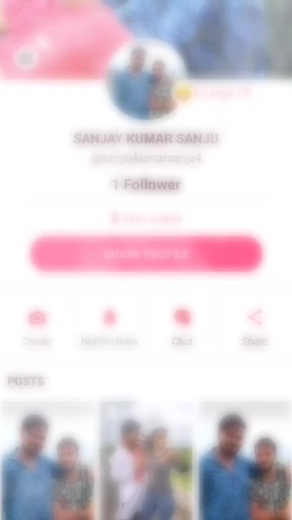 @Sanjay Kumar Sanju