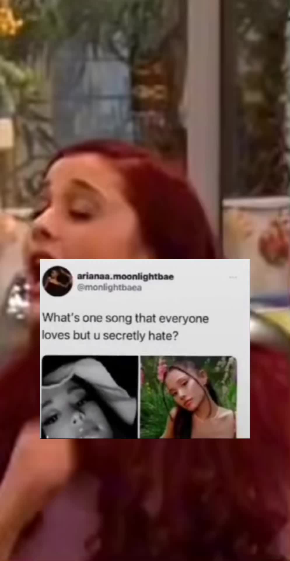 @GOD IS ARI