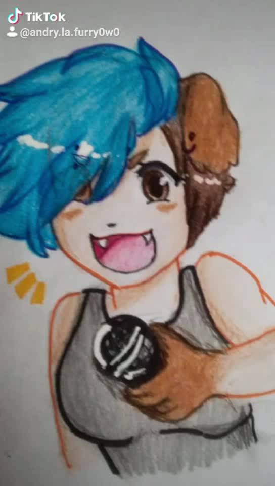 @La Andrekwaii uwu