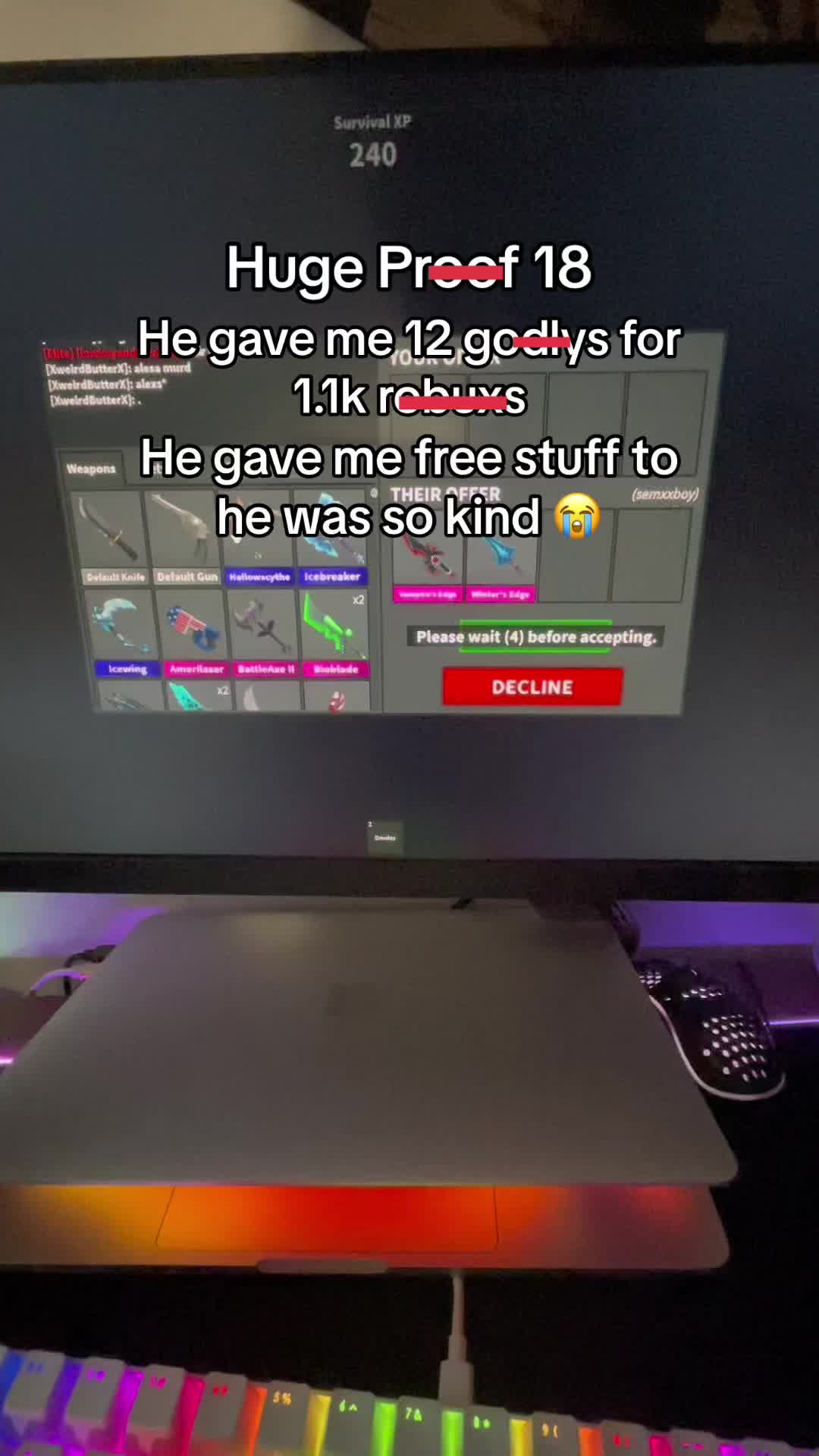 @Andrew