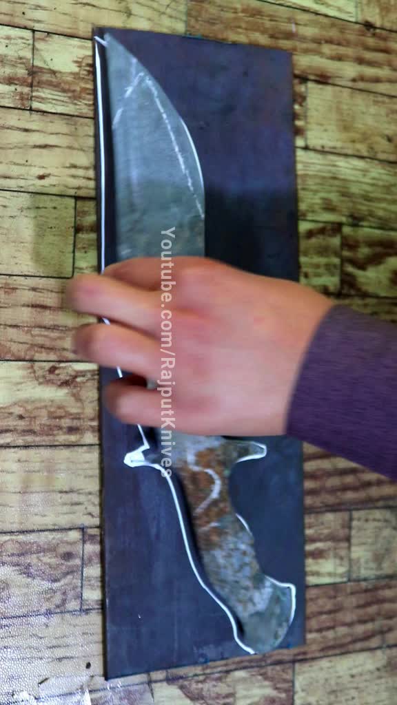 @Rajput Knives