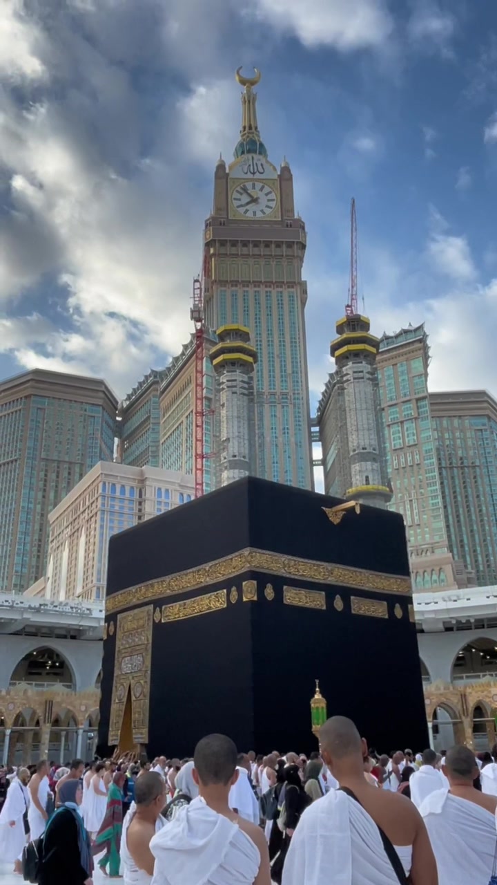 @The Muslim