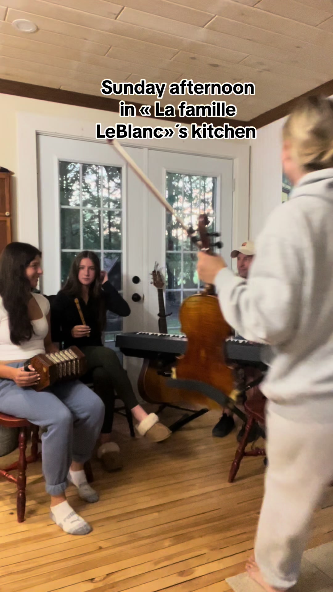 @La famille LeBlanc