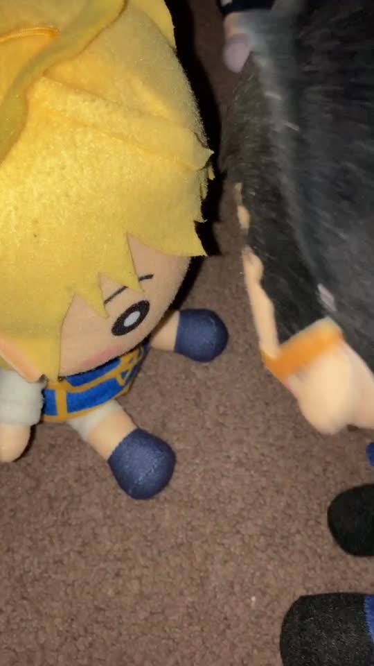 @Killua and Gon!