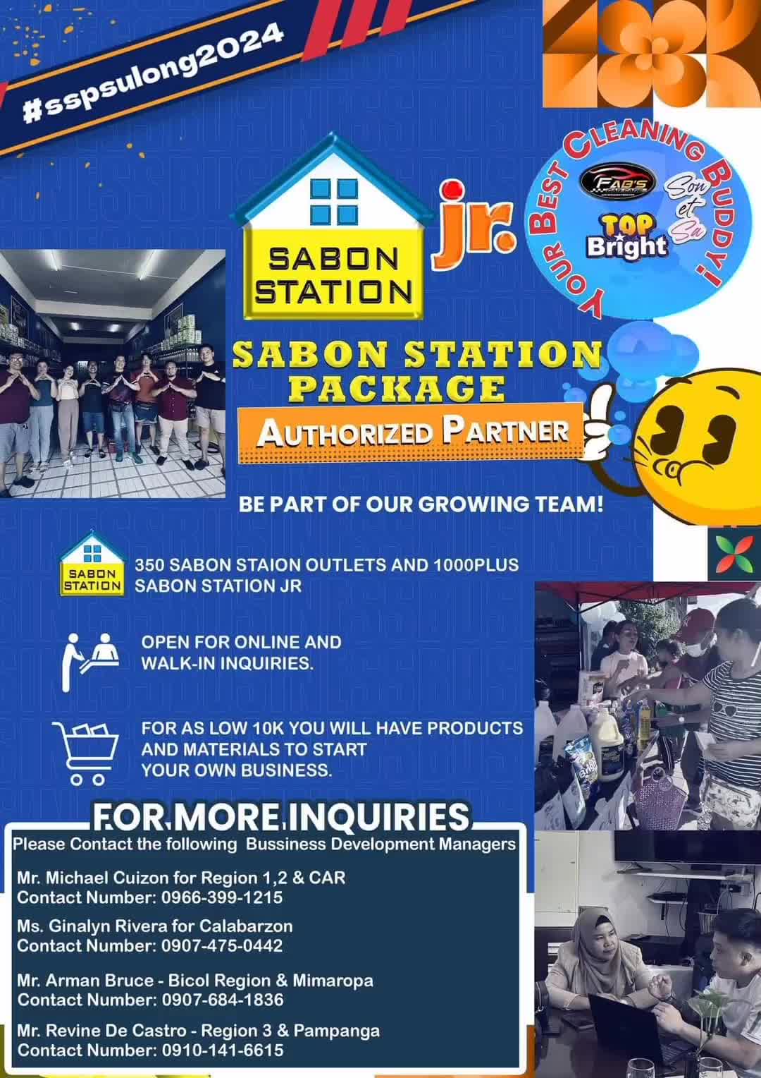 @SabonStationMaragondonMain