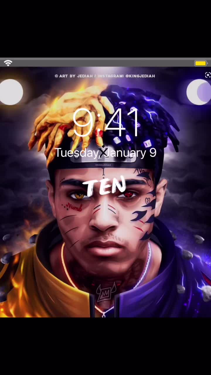 @XXXTENTACION