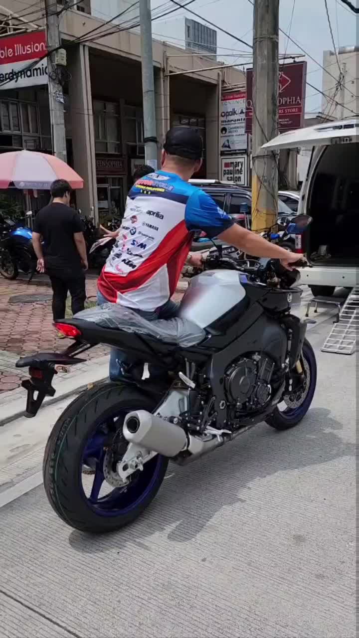 @Motorcycle Towing Ph